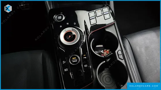 KIA SPORTAGE SIGNATURE 4WD