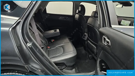 KIA SPORTAGE SIGNATURE 4WD