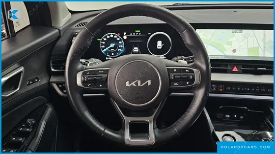 KIA SPORTAGE SIGNATURE 4WD