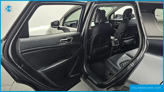 KIA SPORTAGE SIGNATURE 4WD