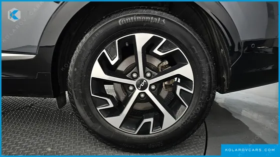 KIA SPORTAGE SIGNATURE 4WD