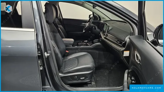 KIA SPORTAGE SIGNATURE 4WD