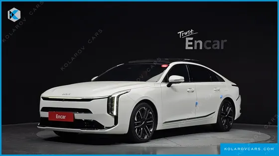 KIA K8 SIGNATURE