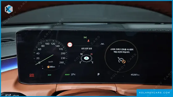 KIA K8 SIGNATURE