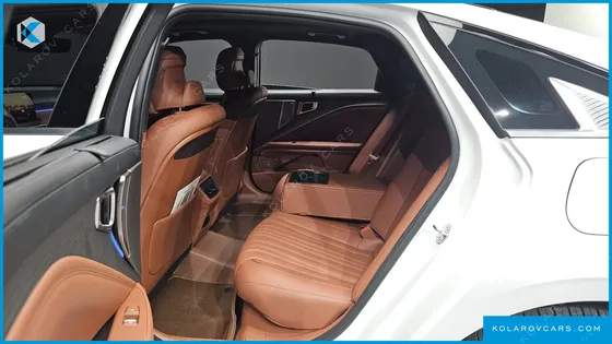 KIA K8 SIGNATURE