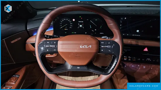 KIA K8 SIGNATURE
