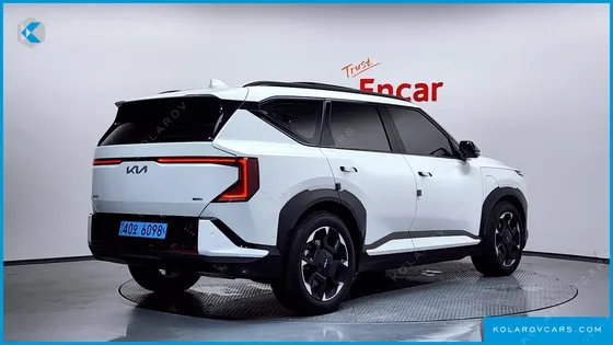 KIA EV5 LONG RANGE 2WD