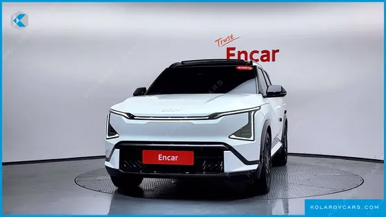 KIA EV5 LONG RANGE 2WD