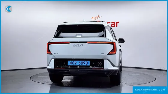 KIA EV5 LONG RANGE 2WD