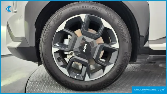 KIA EV5 LONG RANGE 2WD