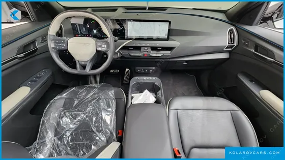 KIA EV5 LONG RANGE 2WD