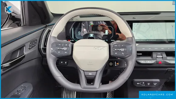 KIA EV5 LONG RANGE 2WD