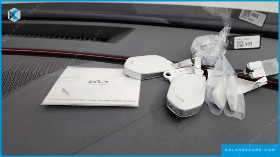 KIA EV5 LONG RANGE 2WD