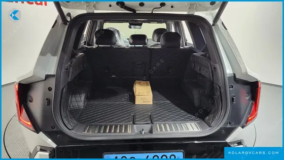 KIA EV5 LONG RANGE 2WD