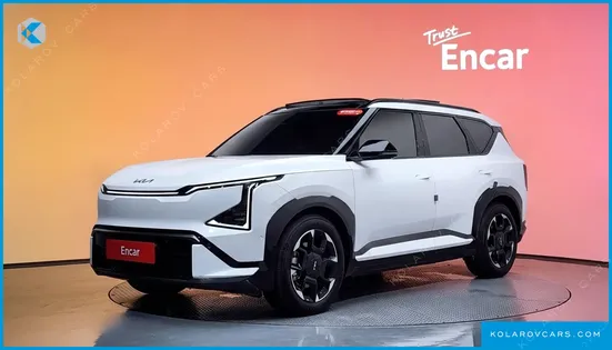 KIA EV5 LONG RANGE 2WD