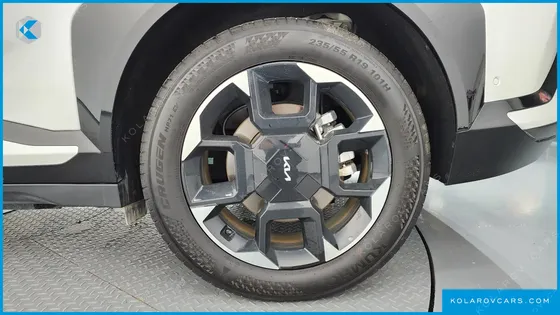 KIA EV5 LONG RANGE 2WD