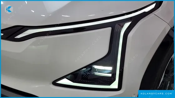 KIA EV5 LONG RANGE 2WD