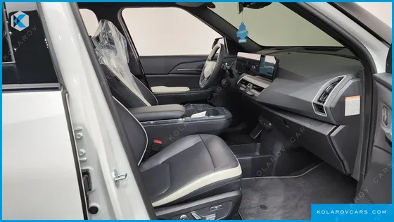 KIA EV5 LONG RANGE 2WD