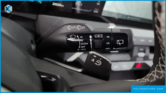 KIA EV5 LONG RANGE 2WD