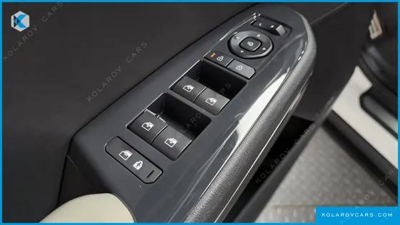 KIA EV5 LONG RANGE 2WD
