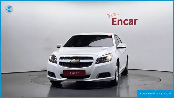 CHEVROLET (GM DAEWOO) MALIBU 2.0 LT DELUXE PACK