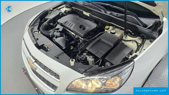 CHEVROLET (GM DAEWOO) MALIBU 2.0 LT DELUXE PACK