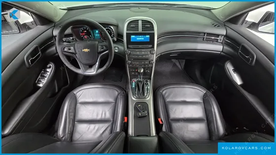 CHEVROLET (GM DAEWOO) MALIBU 2.0 LT DELUXE PACK