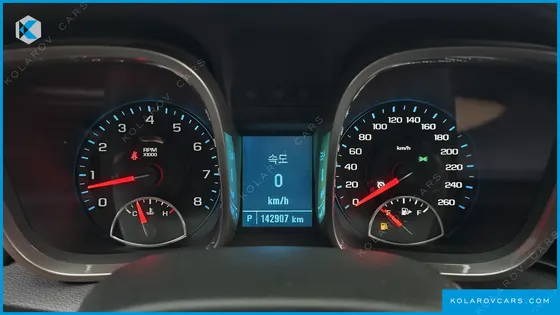 CHEVROLET (GM DAEWOO) MALIBU 2.0 LT DELUXE PACK