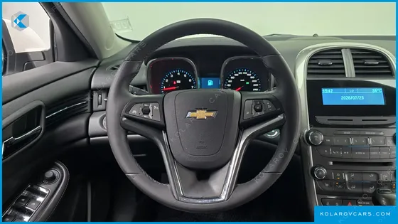 CHEVROLET (GM DAEWOO) MALIBU 2.0 LT DELUXE PACK