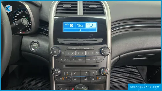 CHEVROLET (GM DAEWOO) MALIBU 2.0 LT DELUXE PACK