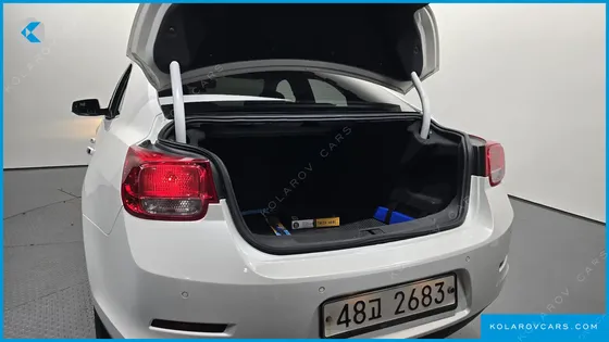 CHEVROLET (GM DAEWOO) MALIBU 2.0 LT DELUXE PACK