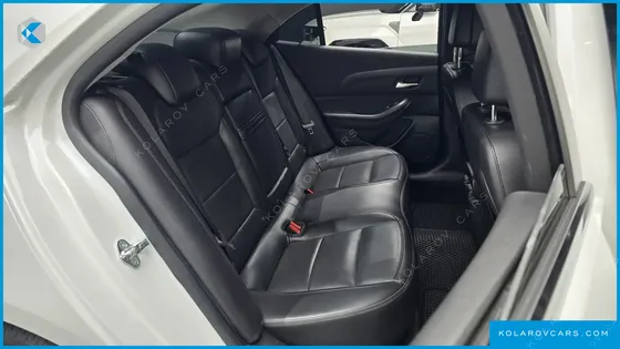 CHEVROLET (GM DAEWOO) MALIBU 2.0 LT DELUXE PACK