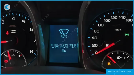 CHEVROLET (GM DAEWOO) MALIBU 2.0 LT DELUXE PACK