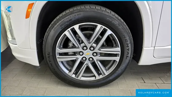CHEVROLET (GM DAEWOO) TRAVERSE 3.6 AWD HI COUNTRY