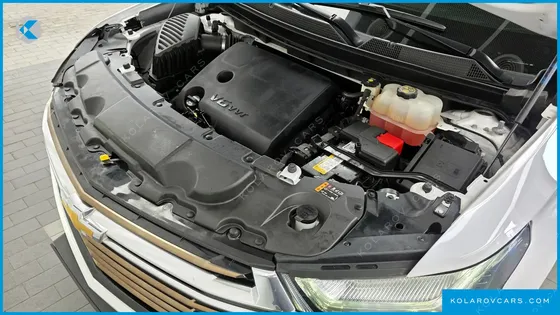 CHEVROLET (GM DAEWOO) TRAVERSE 3.6 AWD HI COUNTRY