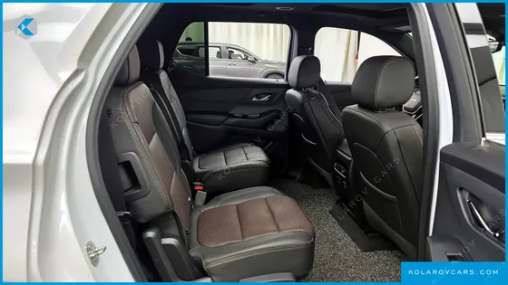 CHEVROLET (GM DAEWOO) TRAVERSE 3.6 AWD HI COUNTRY