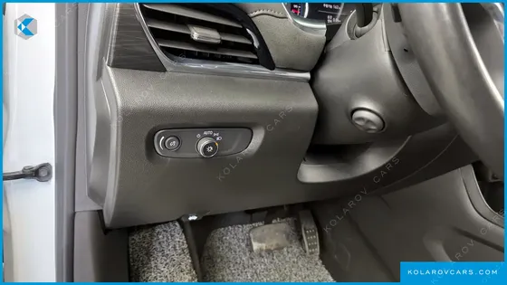 CHEVROLET (GM DAEWOO) TRAVERSE 3.6 AWD HI COUNTRY