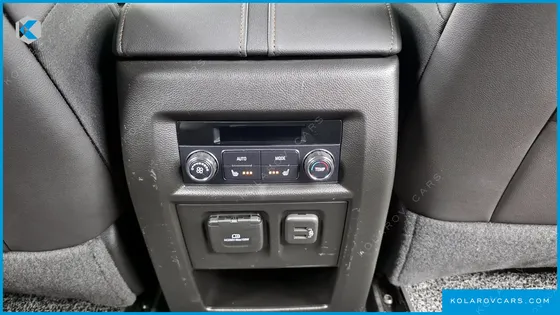 CHEVROLET (GM DAEWOO) TRAVERSE 3.6 AWD HI COUNTRY