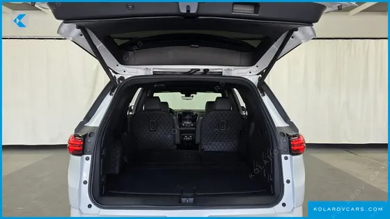 CHEVROLET (GM DAEWOO) TRAVERSE 3.6 AWD HI COUNTRY