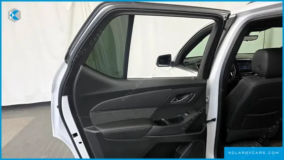 CHEVROLET (GM DAEWOO) TRAVERSE 3.6 AWD HI COUNTRY