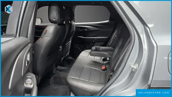 CHEVROLET (GM DAEWOO) TRAILBLAZER 1.3 TURBO 4WD