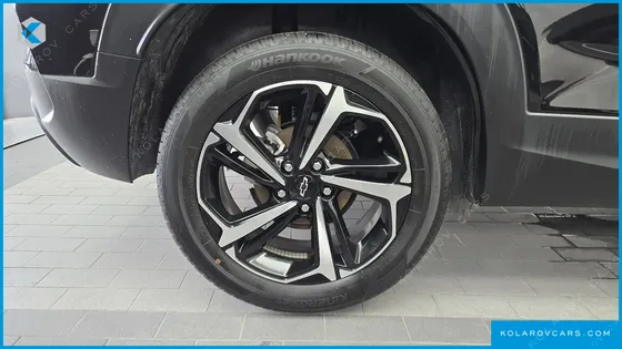 CHEVROLET (GM DAEWOO) TRAILBLAZER 1.3 TURBO 2WD