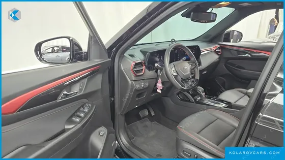 CHEVROLET (GM DAEWOO) TRAILBLAZER 1.3 TURBO 2WD