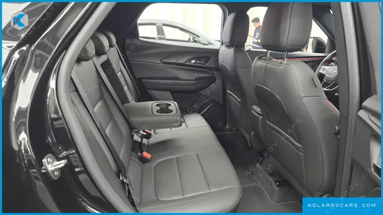 CHEVROLET (GM DAEWOO) TRAILBLAZER 1.3 TURBO 2WD