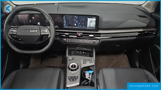 KIA SPORTAGE HEV 1.6 2WD