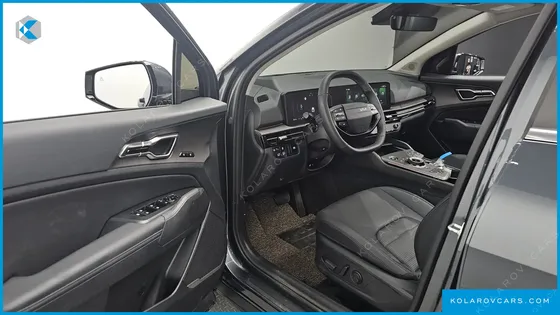 KIA SPORTAGE HEV 1.6 2WD