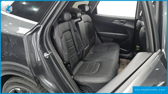 KIA SPORTAGE HEV 1.6 2WD