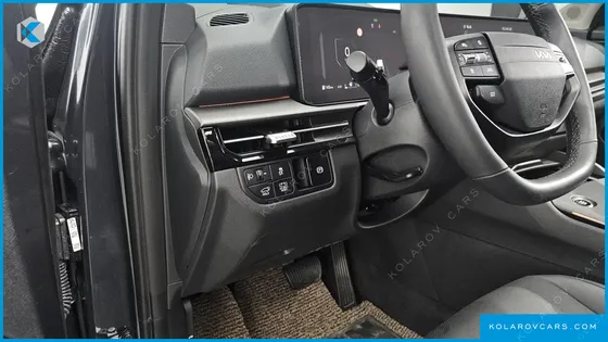 KIA SPORTAGE HEV 1.6 2WD