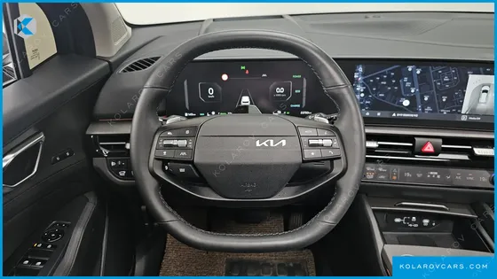 KIA SPORTAGE HEV 1.6 2WD