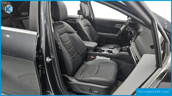KIA SPORTAGE HEV 1.6 2WD